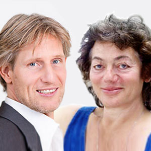 Speaker - Dolores Richter & Kolja Güldenberg